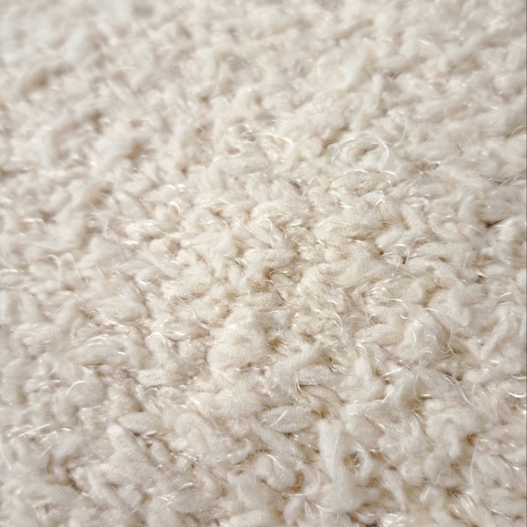 Dress Forum Cream Open Front Cardigan - Picture 7 of 7